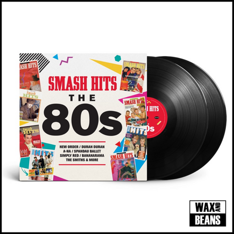 Various Artists - Smash Hits: The 80's (2LP)