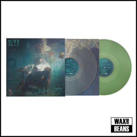Hozier - Wasteland, Baby! (Ultra Clear & Transparent Green Vinyl)