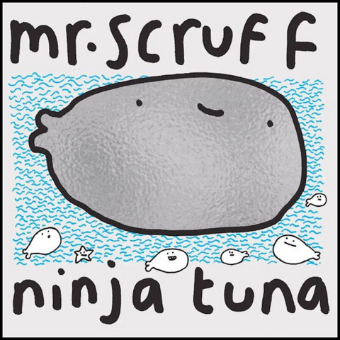 Mr. Scruff - Ninja Tuna (Deluxe 3LP Biovinyl)