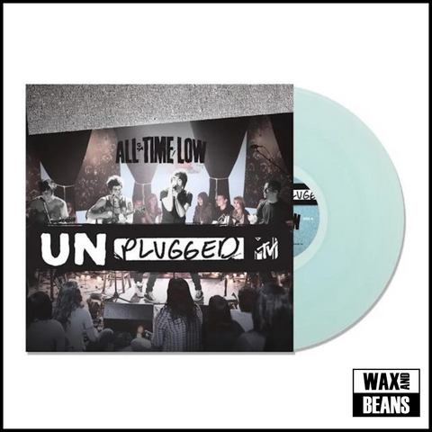 All Time Low - MTV Unplugged (Electric Blue VInyl)