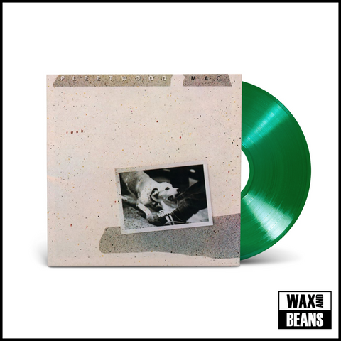Fleetwood Mac - Tusk (2LP Transparent Light Green Vinyl)