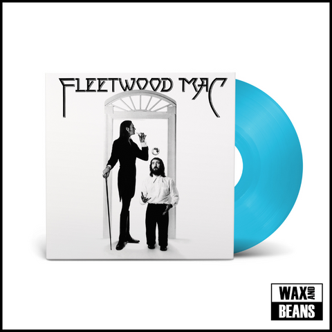 Fleetwood Mac - Fleetwood Mac (Translucent Sea Blue Vinyl)