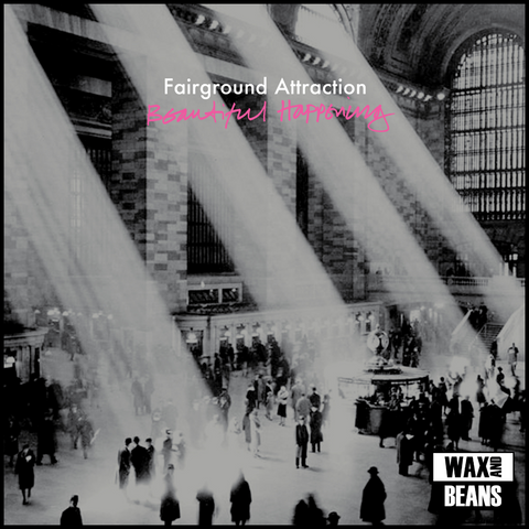 Fairground Attraction - Beautiful Happenings (1LP)