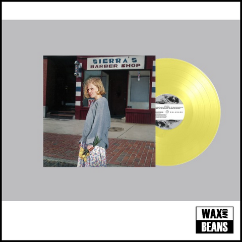 Drop Nineteens - Delaware (Yellow Vinyl)