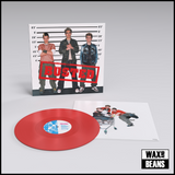 Busted - Busted (Red Vinyl)