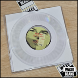 Vee VV - All Your Money (Limited Edition Clear 7" Lathe Cut Vinyl)
