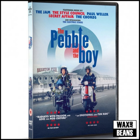 The Pebble and the Boy (DVD)
