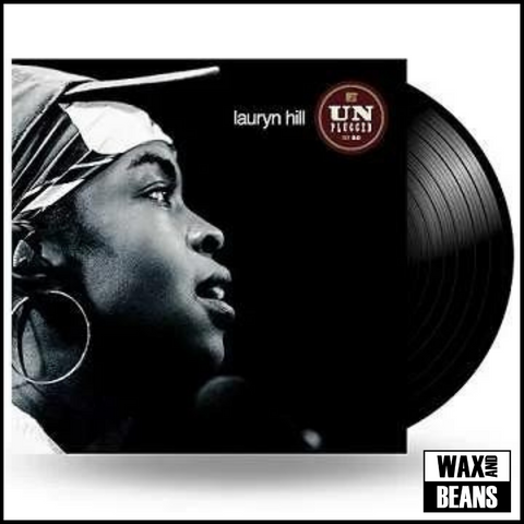 Lauryn Hill - MTV Unplugged 2.0 (2LP)