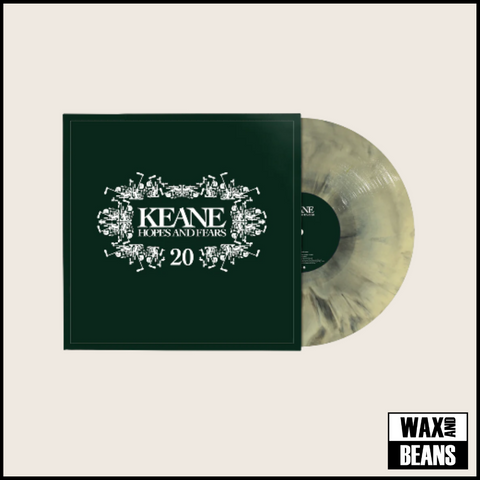 Keane - Hopes and Fears (Galaxy Effect Coloured Vinyl)
