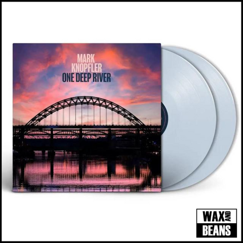 Mark Knopfler - One Deep River (2LP Coloured Vinyl)