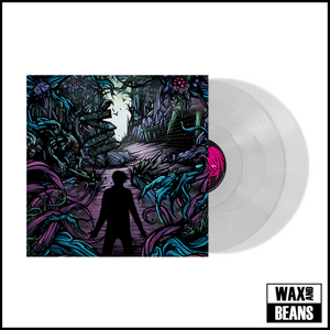 A Day To Remember - Homesick (15th Anniversary Edition) (2LP Translucent Clear Vinyl)