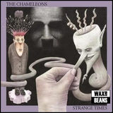The Chameleons - Strange Times (Remastered) (3LP Coloured Vinyl) CORNER DINK TO SLEEVE TOP LEFT