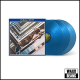 The Beatles - The Blue Album 67-70 (2023 Edition) (3LP Blue Vinyl)