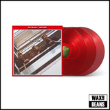 The Beatles - The Red Album 62-66 (2023 Edition) (3LP Red Vinyl)