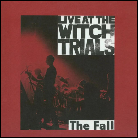 The Fall - Live At The Witch Trials (1LP)