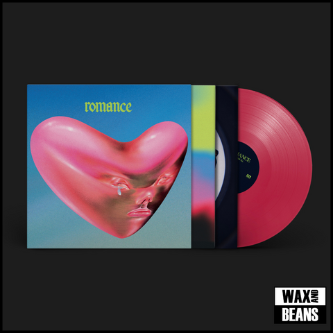 Fontaines D.C. - Romance (Indies Pink Vinyl)