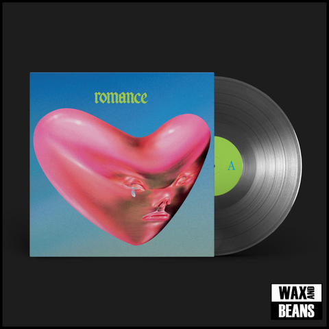 Fontaines D.C. - Romance (Clear Vinyl + Signed Print)