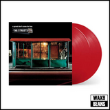 The Streets - A Grand Don't Come For Free (2LP Limited Edition Dark Red Vinyl)