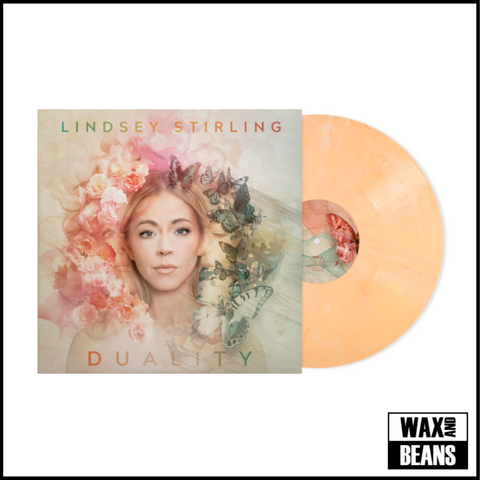 Lindsey Stirling - Duality (Orange Vinyl)