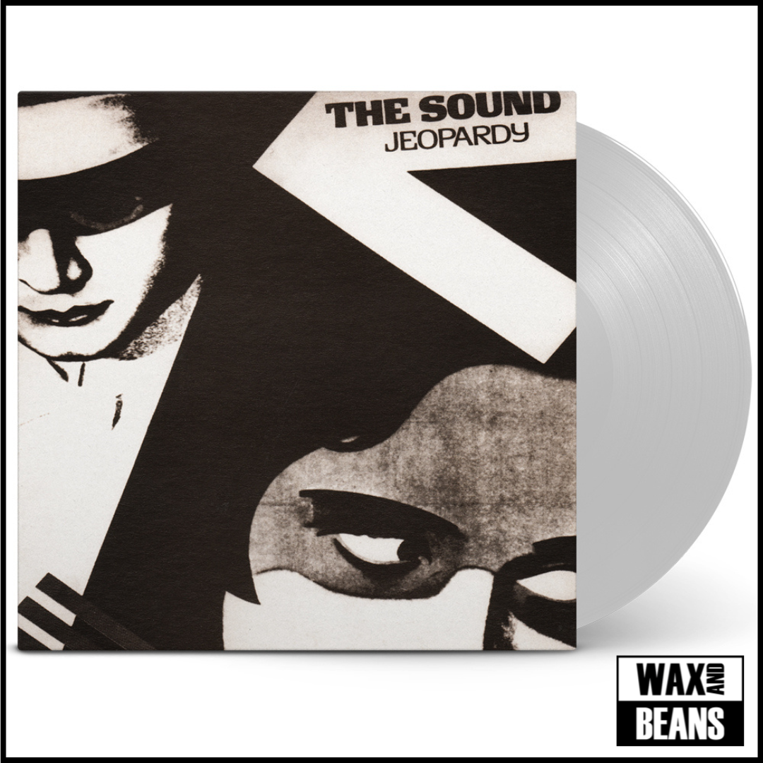 The Sound - Jeopardy (White Vinyl)