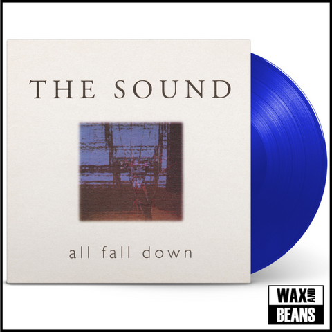 The Sound - All Fall Down (Blue Vinyl)