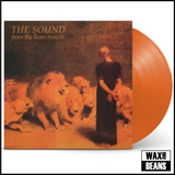 The Sound - From The Lions Mouth (Orange Vinyl)