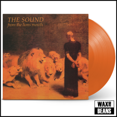 The Sound - From The Lions Mouth (Orange Vinyl)