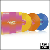 Various Artists - Eurovision Song Contest Malmö 2024 (3LP Coloured VInyl)