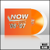 Various Artists - NOW: Millennium 2006-2007 (2LP Coloured Vinyl)
