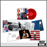 Bruce Springsteen - Born in the USA (40th Anniversary Edition) (Translucent Red Vinyl)