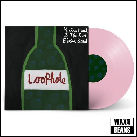 Michael Head & The Red Elastic Band - Loophole (Pink Vinyl)