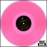 Say She She - Silver (2LP Transparent Pink Vinyl)