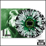 Type O Negative - Dead Again (2LP Clear Green White Black Splatter Vinyl)