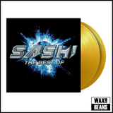 Sash! - The Best Of (2LP Translucent Yellow Vinyl)