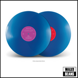 Solo Leveling (Original Series Soundtrack) - Hiroyuki Sawano (2LP Coloured Vinyl)