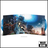 Solo Leveling (Original Series Soundtrack) - Hiroyuki Sawano (2LP Coloured Vinyl)