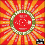 Various Artists - 60s Soul Classics (2LP)