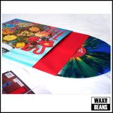 Sandra's Wedding - Pleasure Grounds (Numbered Splatter Vinyl + Official Souvenir Programme)