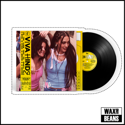Hinds - Viva Hinds (1LP)