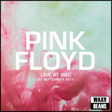 Pink Floyd - Live At The BBC, September 1971 (Special Edition) (2LP Clear Vinyl)