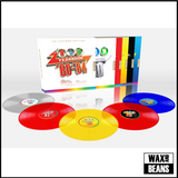 Various Artists - NOW: Yearbook 1980-1984: Vinyl Extra Vol.2 (5LP Coloured Vinyl)