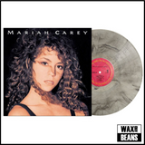 Mariah Carey - Mariah Carey (Shear Smoke Clear & Black Vinyl) (National Album Day 2022)