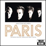 Malcolm McLaren - Paris (2LP)