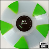 Small Black Arrows - The British Museum (Green & Clear Vinyl)