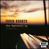 Turin Brakes - The Optimist Lp (2LP Black Vinyl)