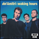 Del Amitri - Waking Hours (Blue Vinyl)