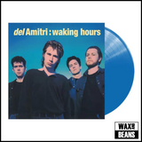 Del Amitri - Waking Hours (Blue Vinyl)