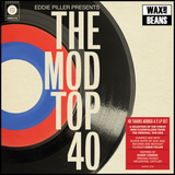 Various Artists - Eddie Piller Presents: The Mod Top 40 (2LP)
