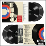 Various Artists - Eddie Piller Presents: The Mod Top 40 (2LP)