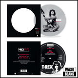 T.Rex - T. Rex: Telegram Sam / Cadilac / Baby Strange (7" Picture Disc)